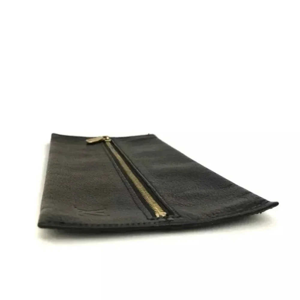 Louis Vuitton Leather Pouch Bag - Picture 8 of 8